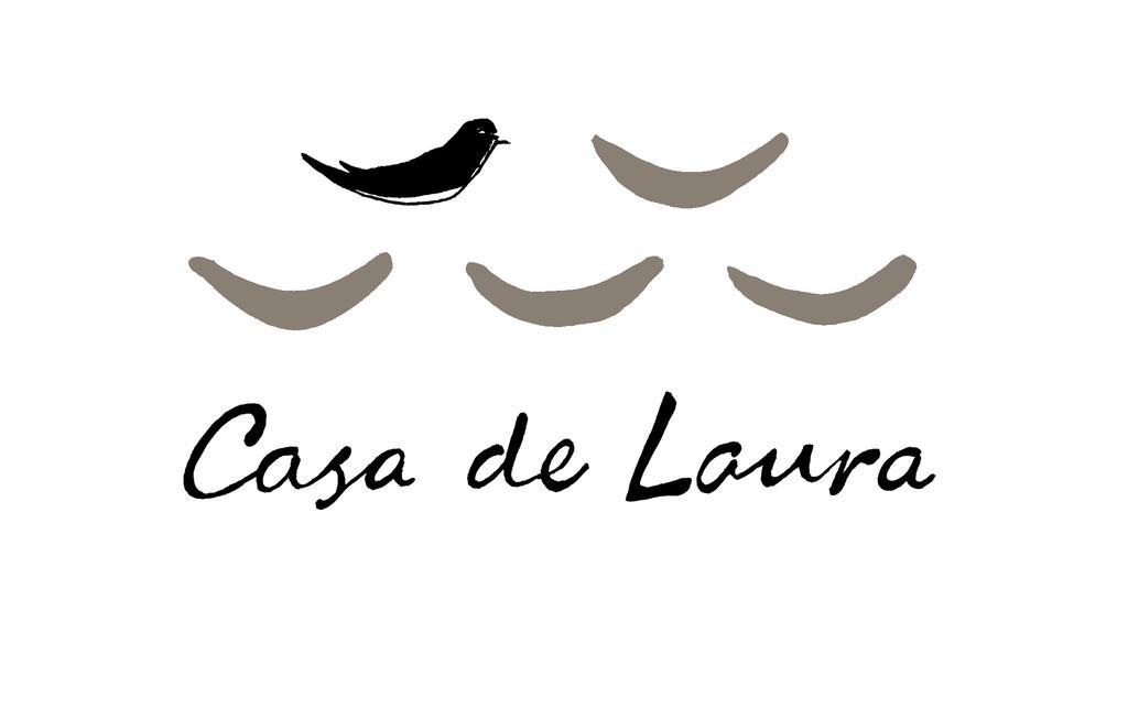 Гостевой дом Casa De Laura Альдеасонья Экстерьер фото