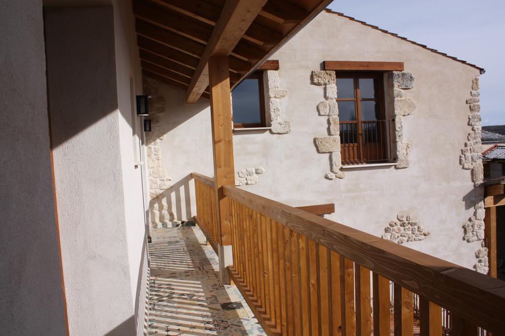 Гостевой дом Casa De Laura Альдеасонья Экстерьер фото